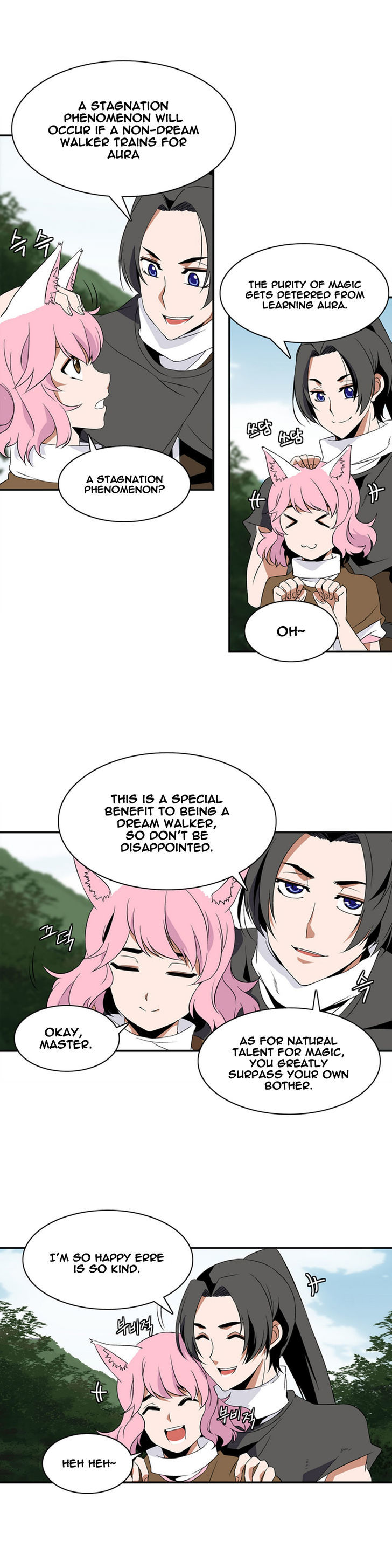 Wizardly Tower Chapter 8 page 10 - Chapter 8