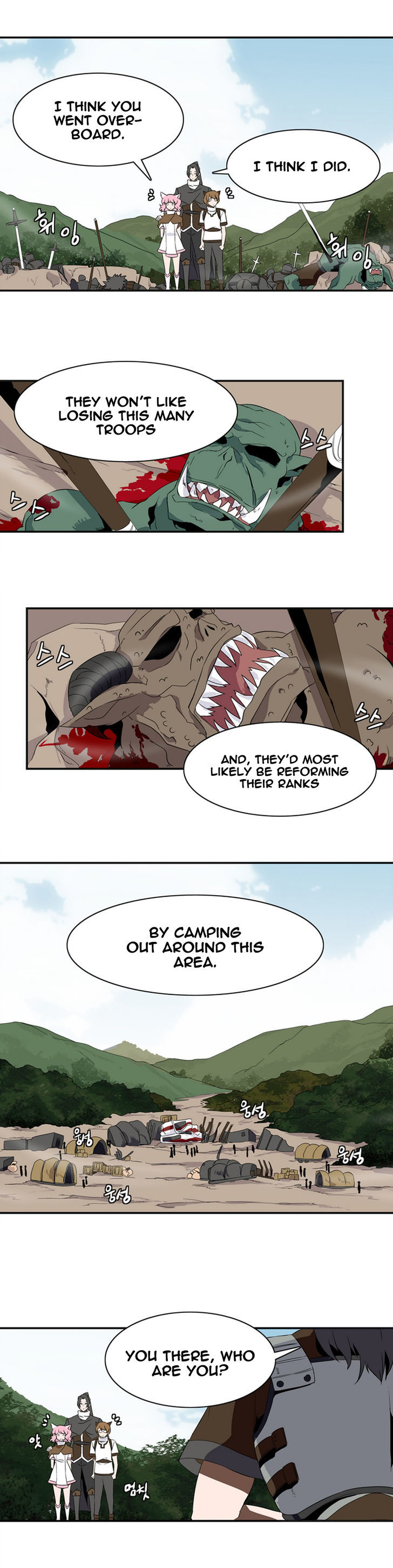 Wizardly Tower Chapter 8 page 12 - Chapter 8