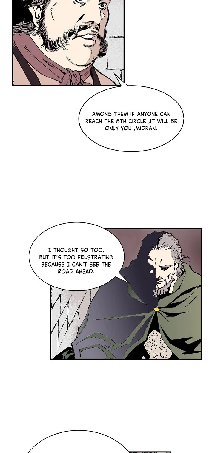 Wizard's Martial World Chapter 1 page 11 - Chapter 1