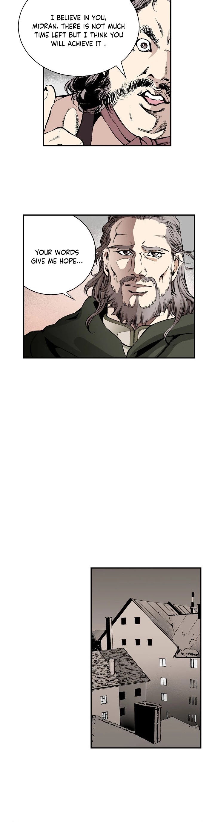 Wizard's Martial World Chapter 1 page 12 - Chapter 1