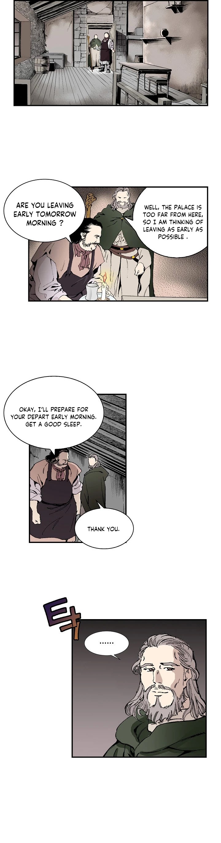 Wizard's Martial World Chapter 1 page 13 - Chapter 1