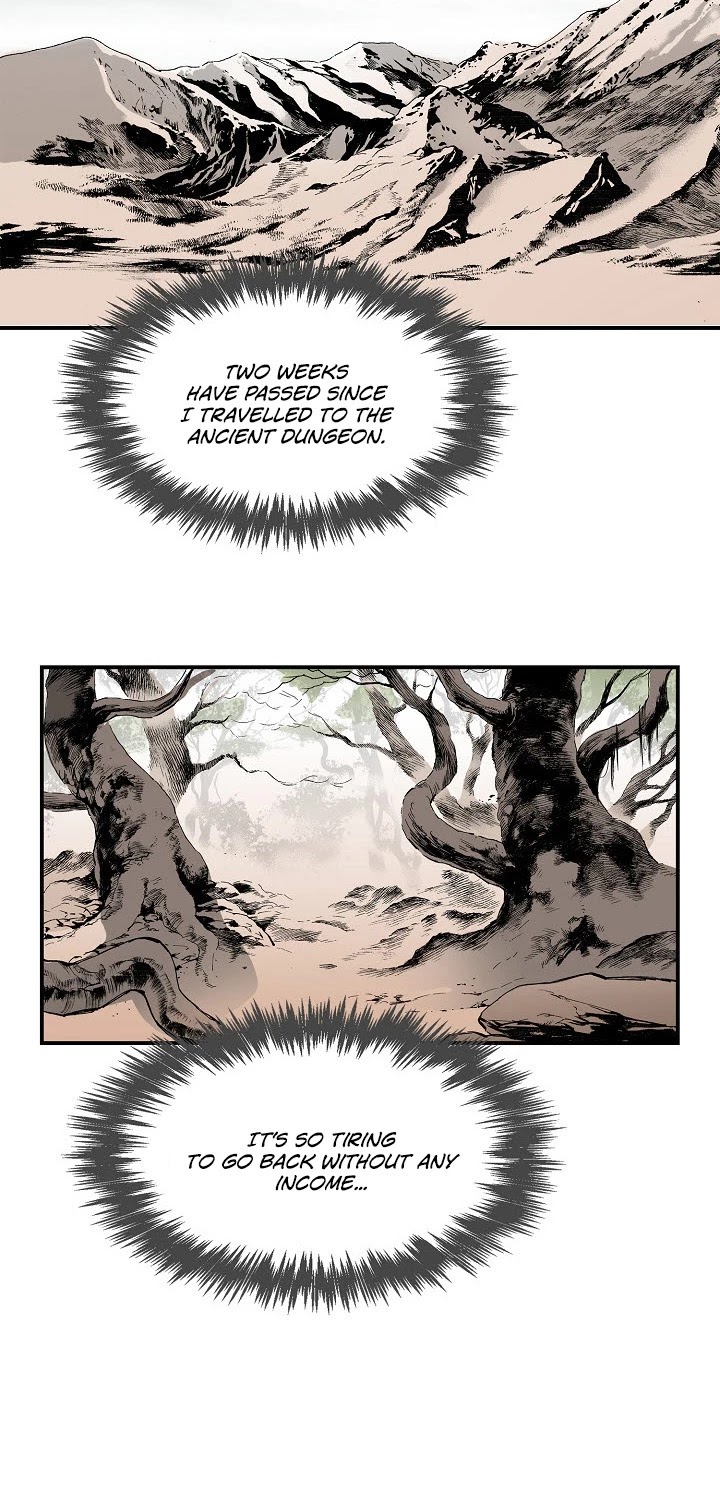 Wizard's Martial World Chapter 1 page 2 - Chapter 1