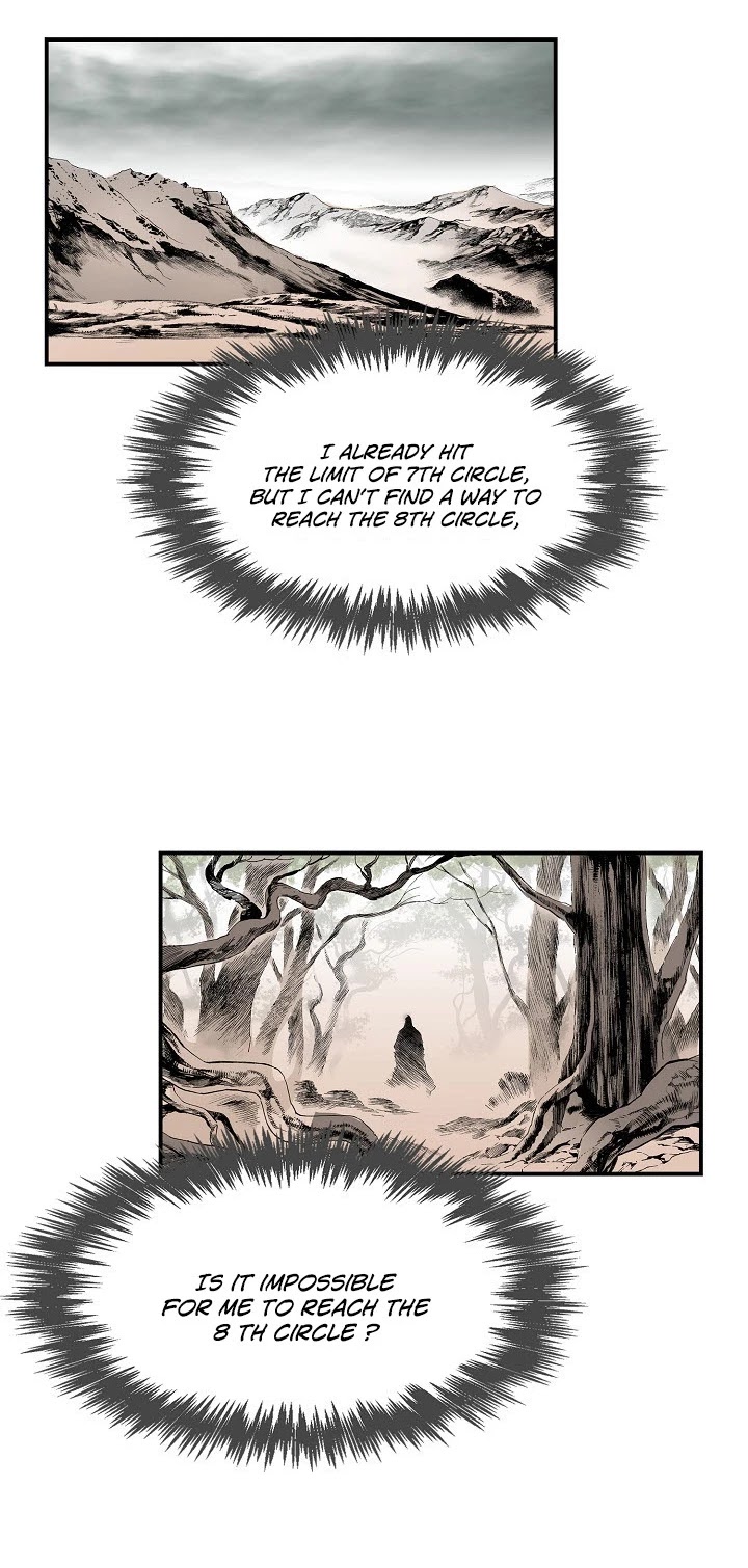 Wizard's Martial World Chapter 1 page 3 - Chapter 1