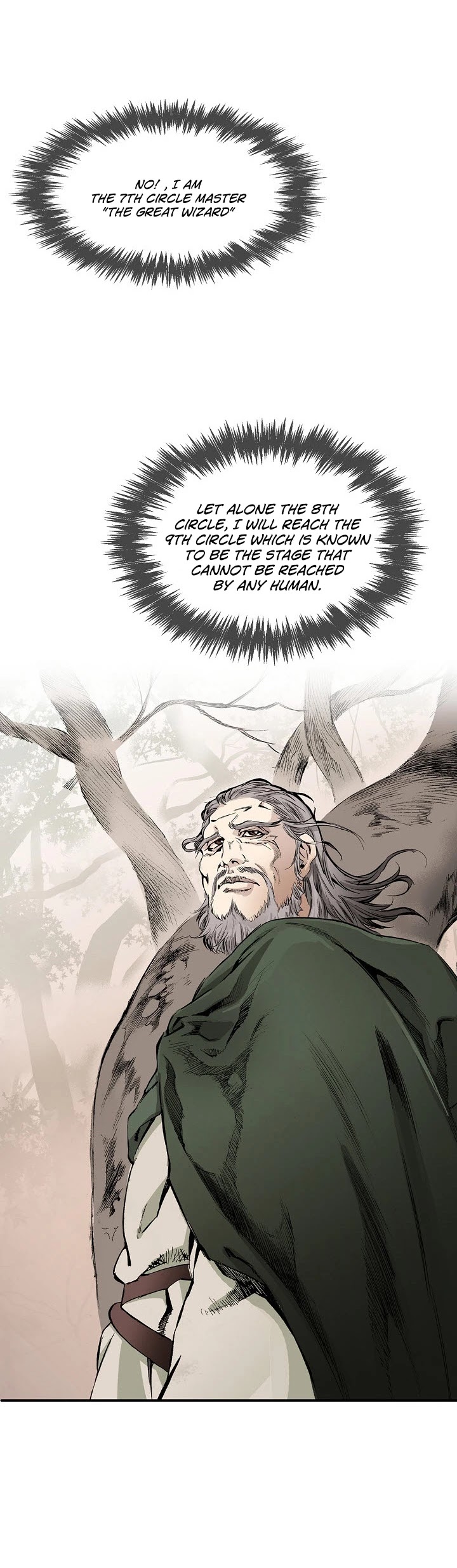 Wizard's Martial World Chapter 1 page 4 - Chapter 1