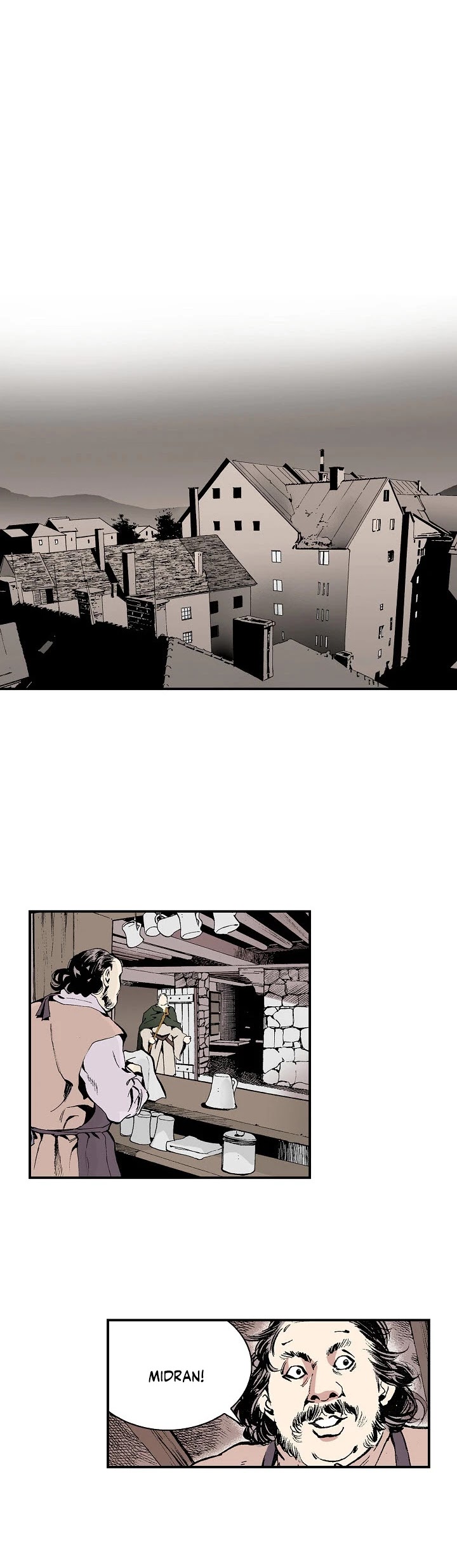 Wizard's Martial World Chapter 1 page 5 - Chapter 1