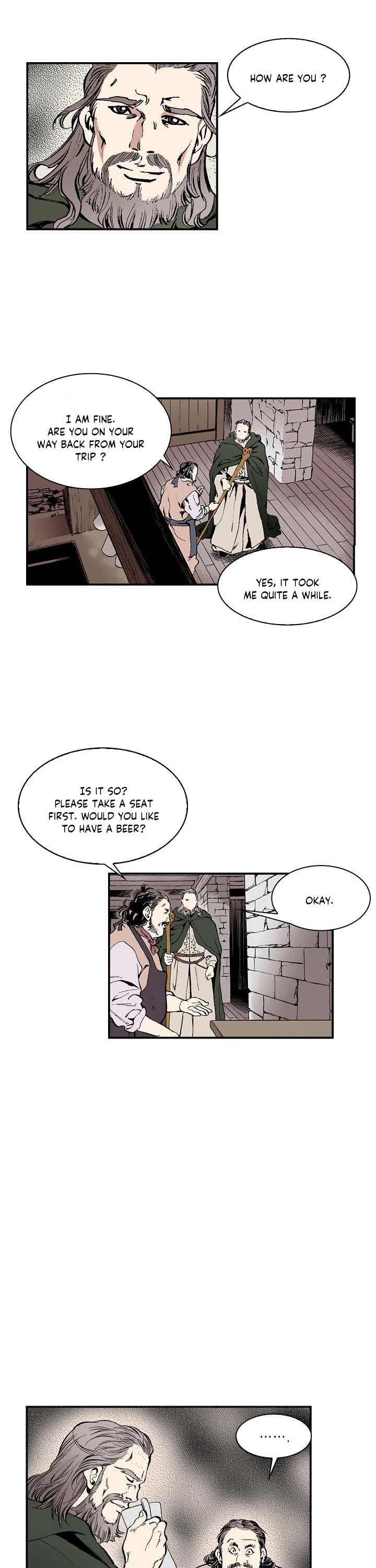 Wizard's Martial World Chapter 1 page 6 - Chapter 1