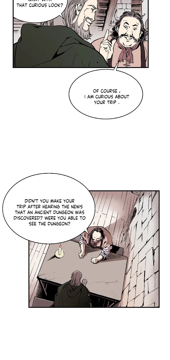 Wizard's Martial World Chapter 1 page 8 - Chapter 1