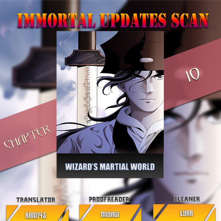 Wizard's Martial World Chapter 10 page 1 - Chapter 10