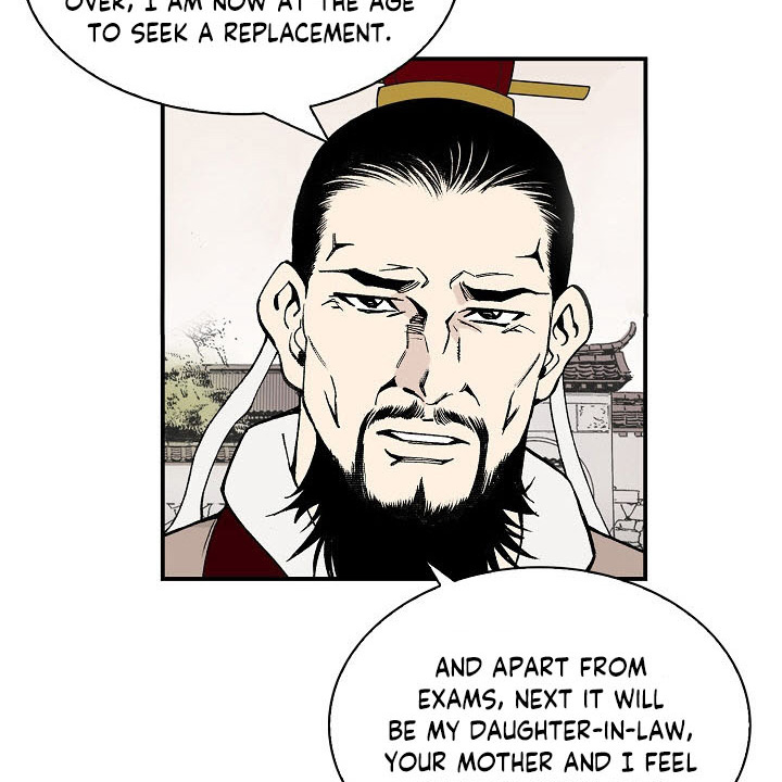 Wizard's Martial World Chapter 10 page 36 - Chapter 10