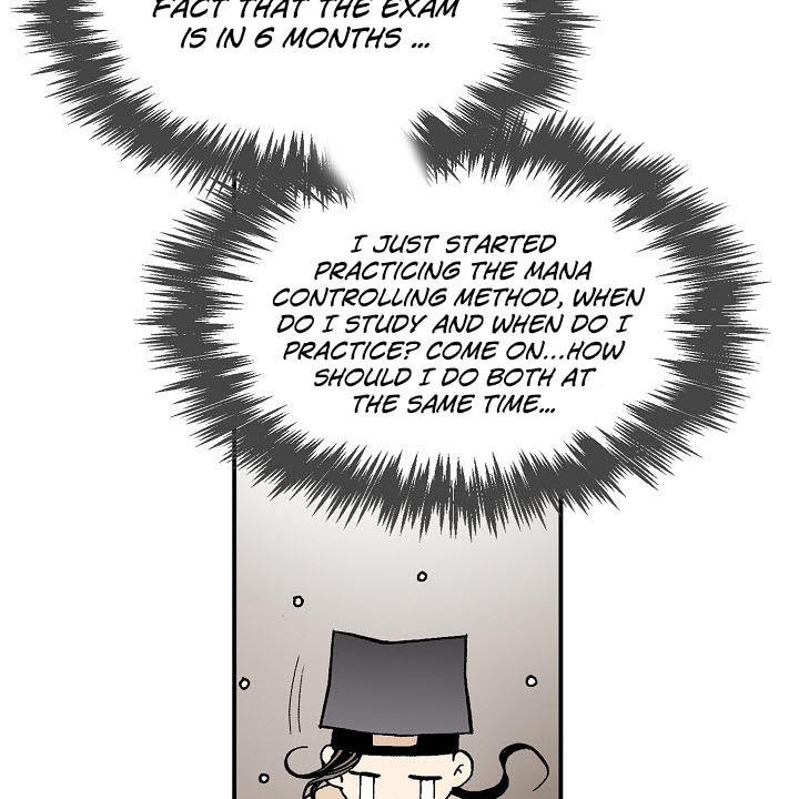 Wizard's Martial World Chapter 10 page 40 - Chapter 10