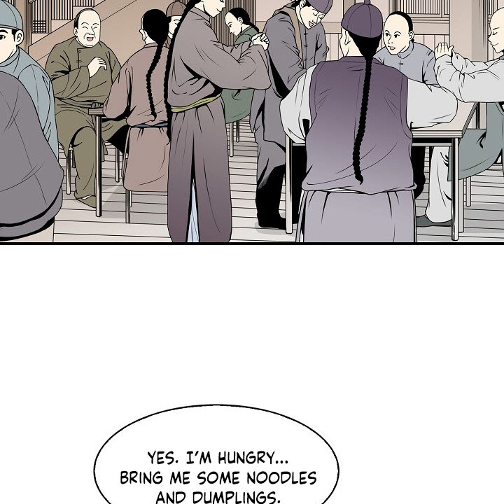 Wizard's Martial World Chapter 11 page 6 - Chapter 11