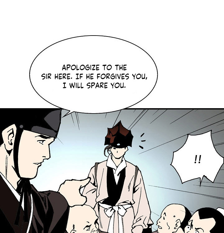 Wizard's Martial World Chapter 11 page 62 - Chapter 11