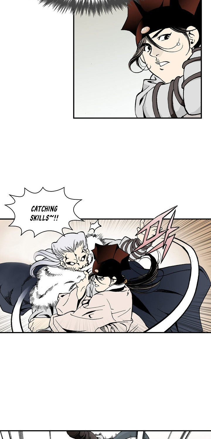Wizard's Martial World Chapter 13 page 20 - Chapter 13