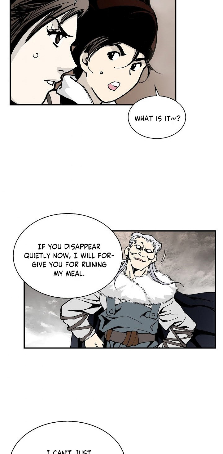Wizard's Martial World Chapter 13 page 7 - Chapter 13