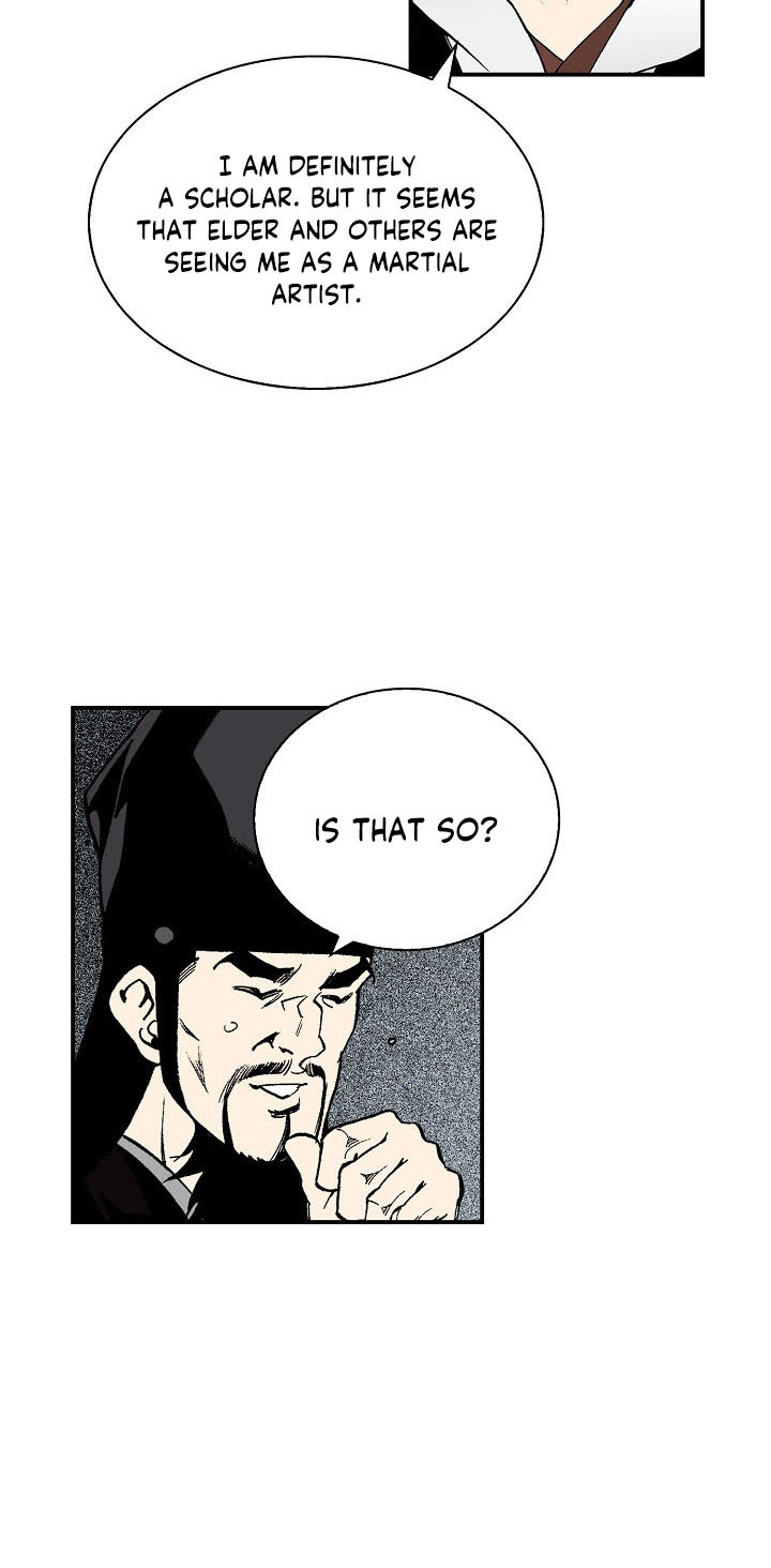 Wizard's Martial World Chapter 14 page 21 - Chapter 14