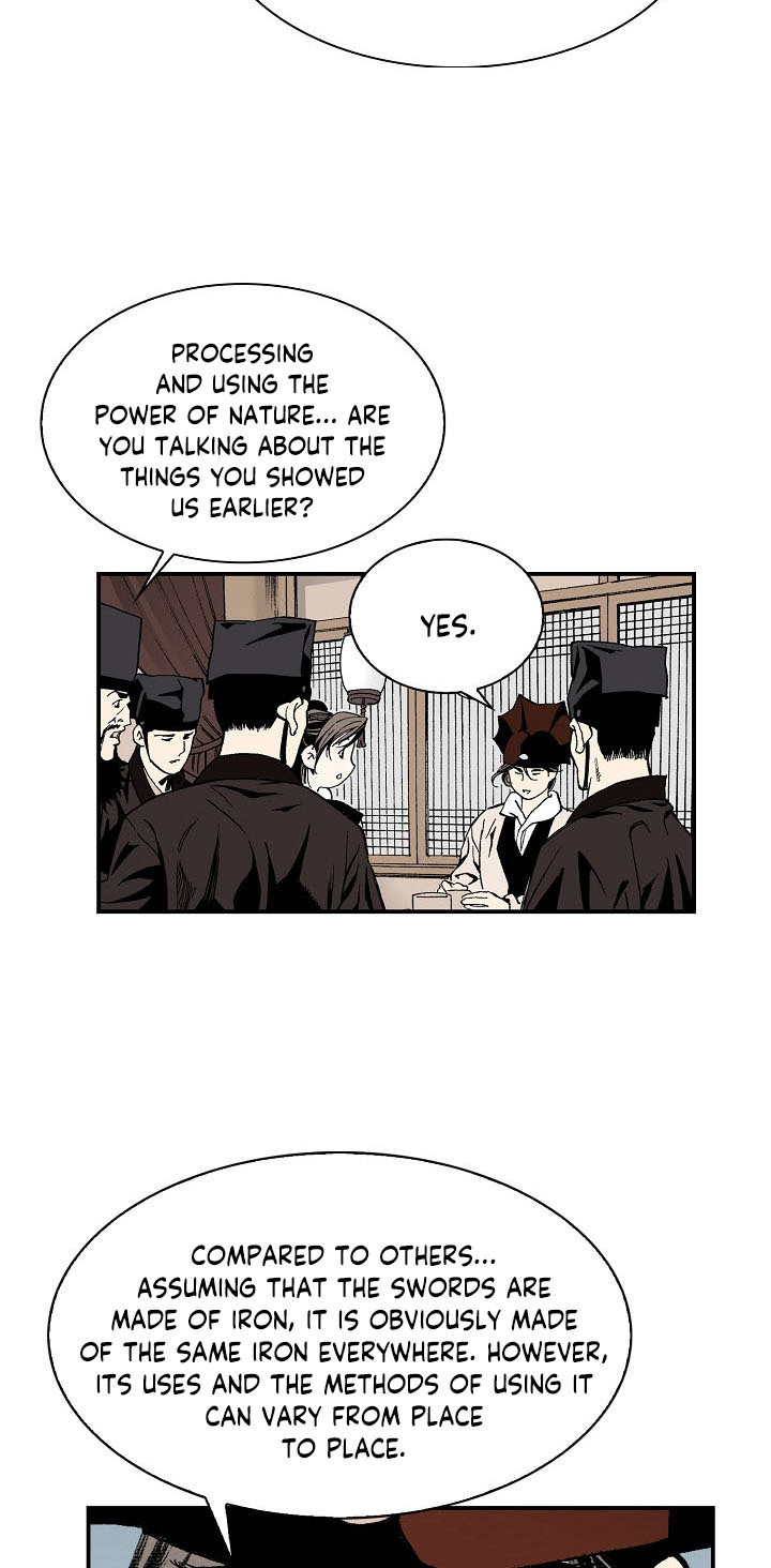 Wizard's Martial World Chapter 14 page 25 - Chapter 14
