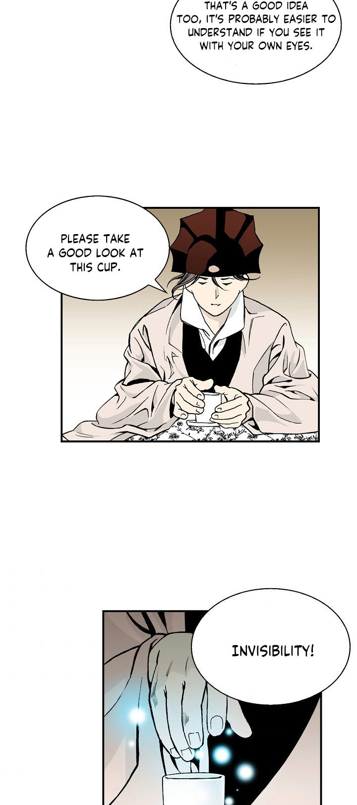 Wizard's Martial World Chapter 14 page 29 - Chapter 14