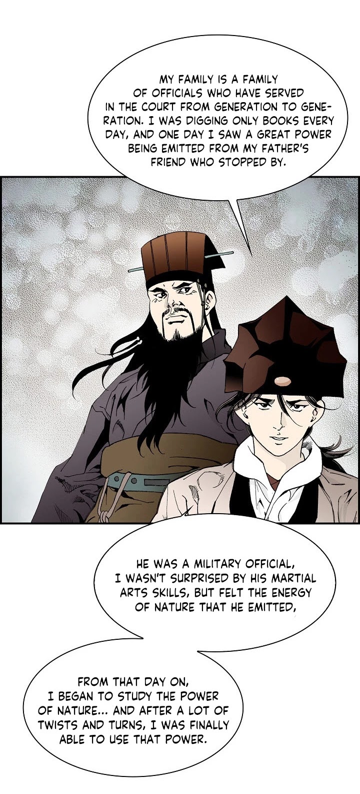 Wizard's Martial World Chapter 15 page 11 - Chapter 15