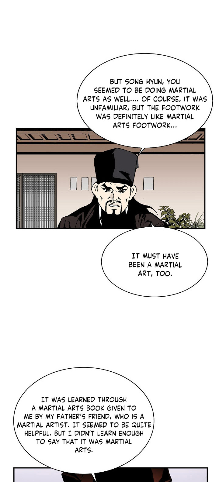 Wizard's Martial World Chapter 15 page 12 - Chapter 15