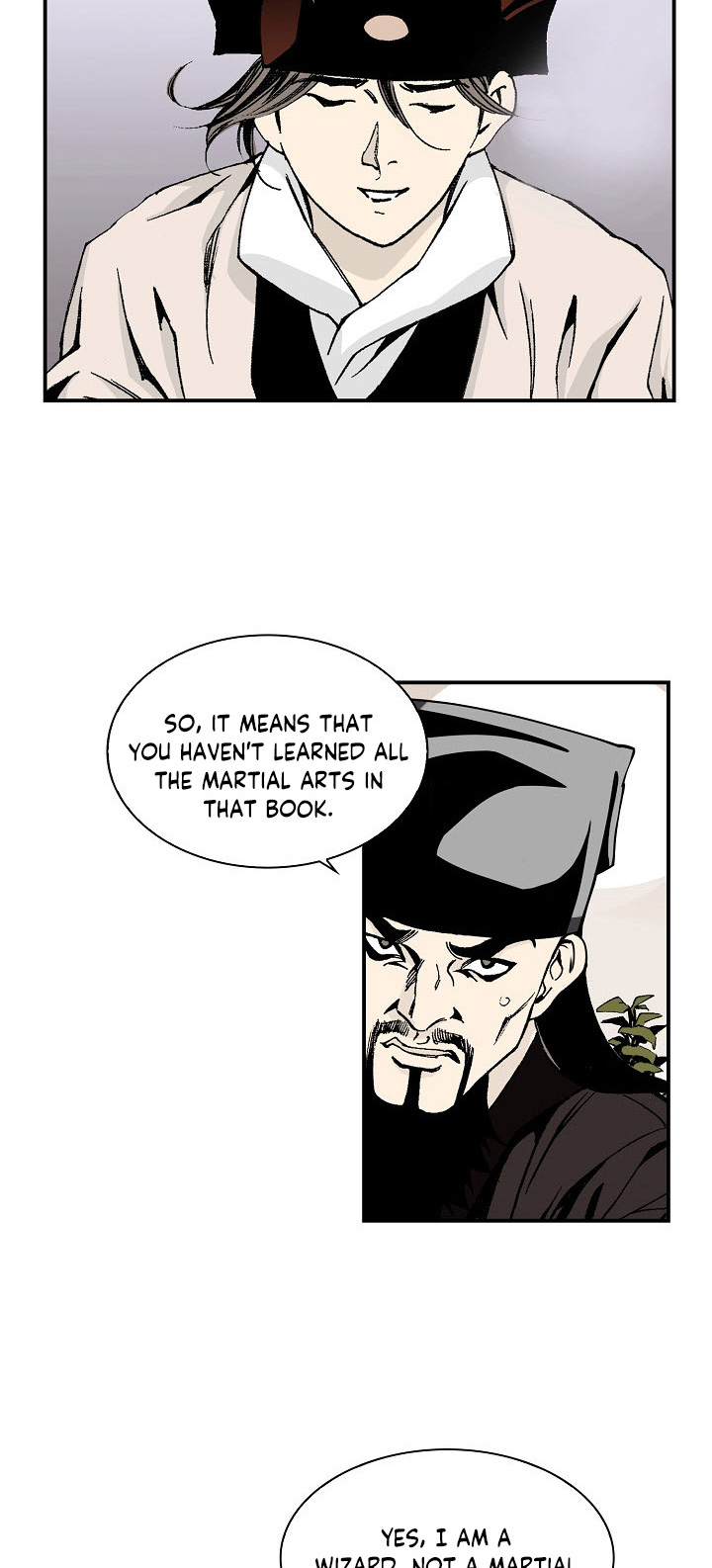 Wizard's Martial World Chapter 15 page 13 - Chapter 15