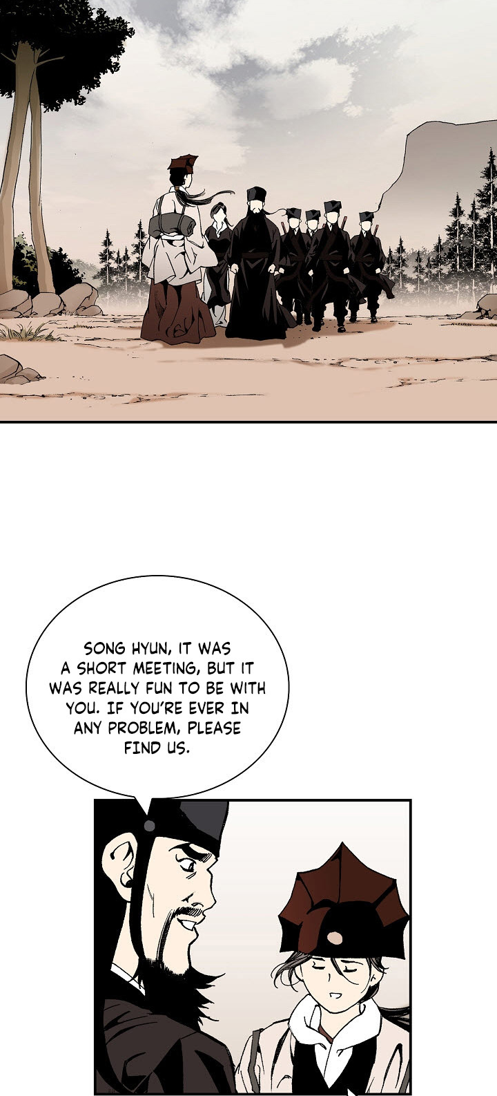 Wizard's Martial World Chapter 15 page 18 - Chapter 15
