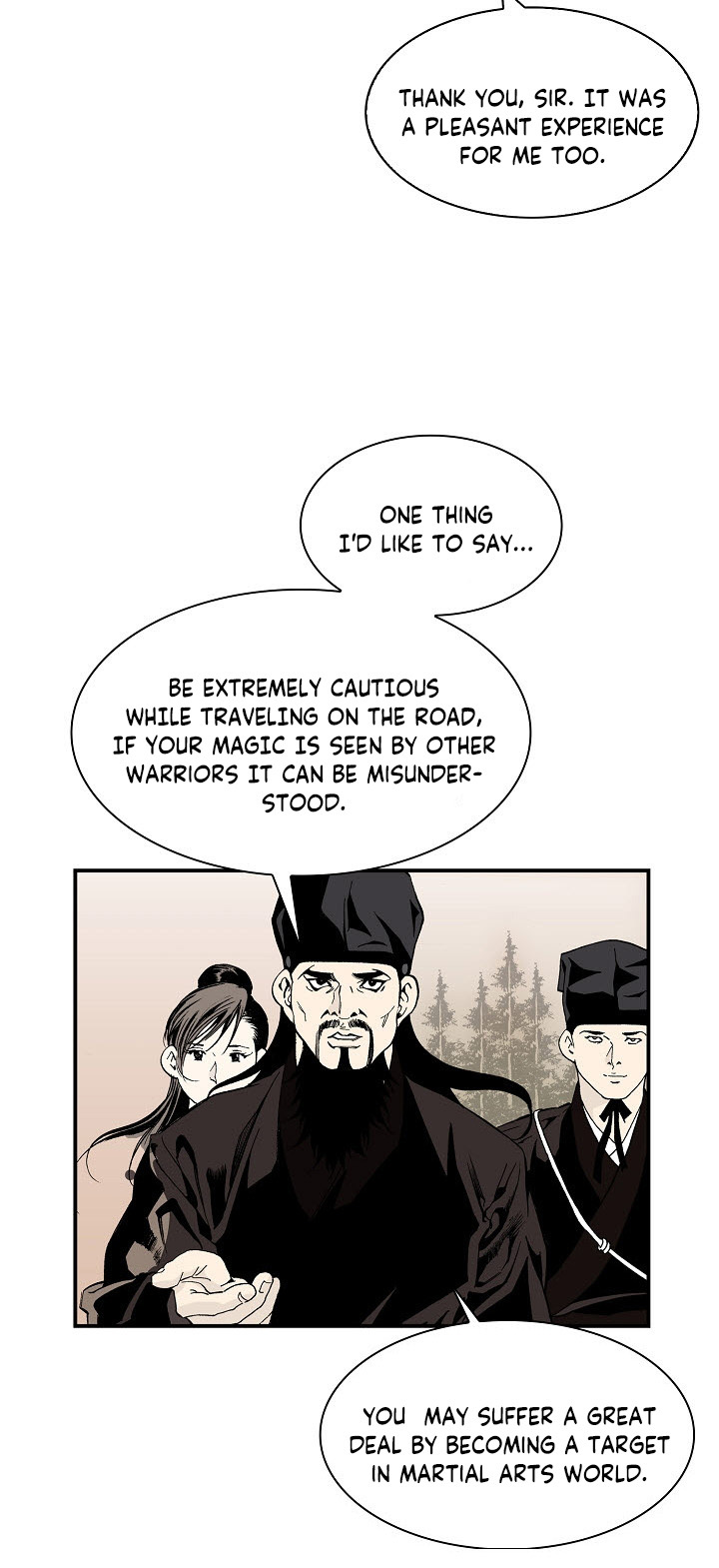 Wizard's Martial World Chapter 15 page 19 - Chapter 15