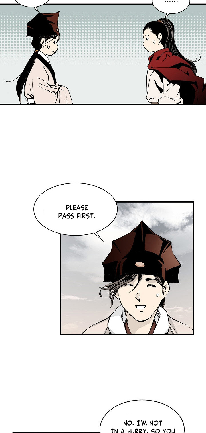 Wizard's Martial World Chapter 15 page 27 - Chapter 15