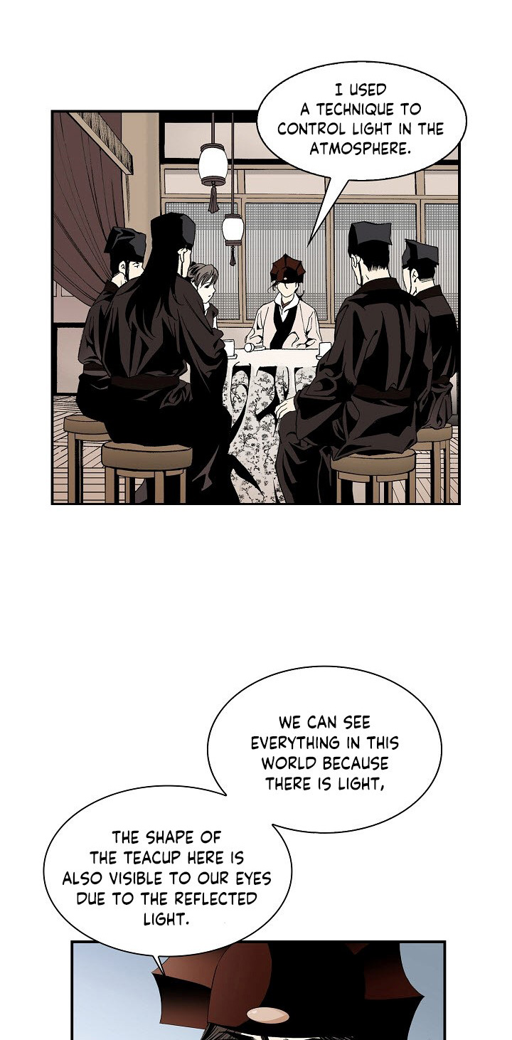 Wizard's Martial World Chapter 15 page 4 - Chapter 15