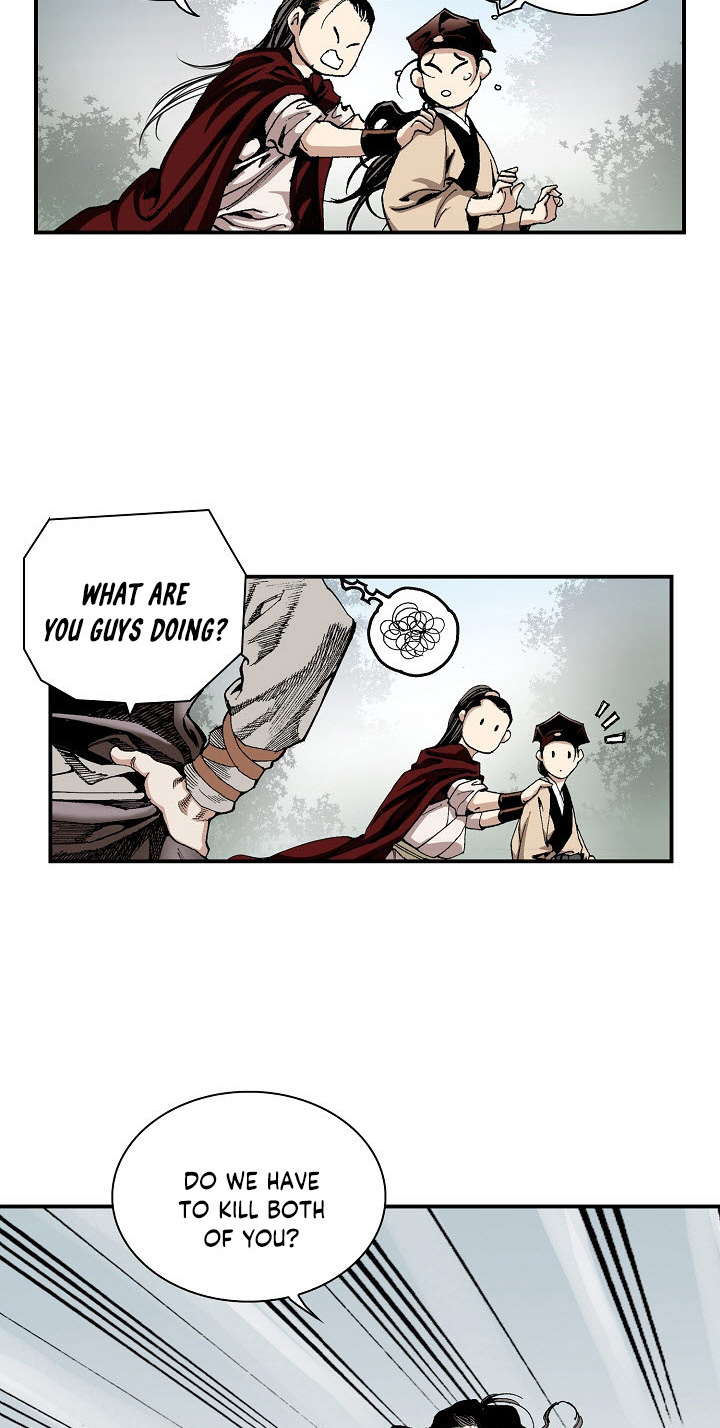Wizard's Martial World Chapter 16 page 14 - Chapter 16