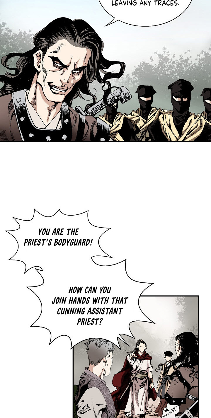 Wizard's Martial World Chapter 16 page 18 - Chapter 16