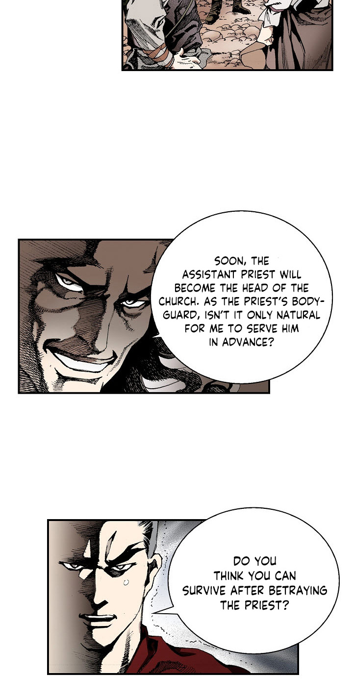 Wizard's Martial World Chapter 16 page 19 - Chapter 16