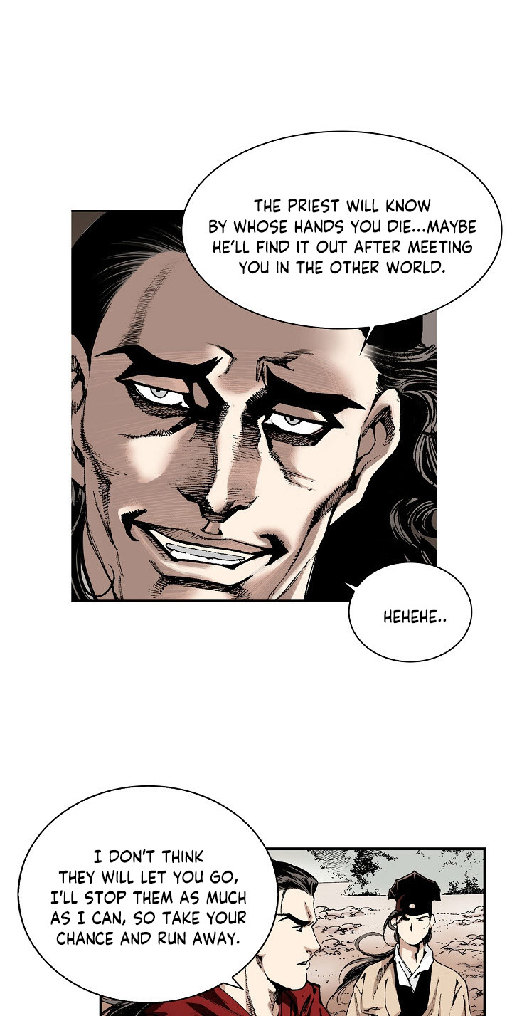 Wizard's Martial World Chapter 16 page 20 - Chapter 16