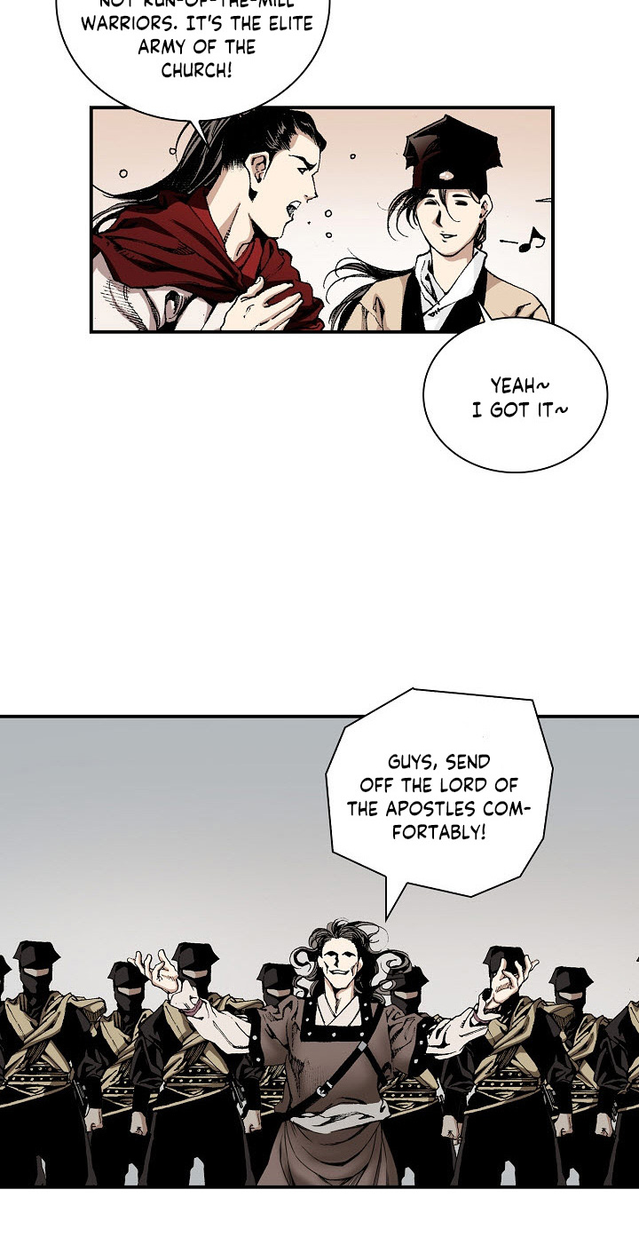Wizard's Martial World Chapter 16 page 22 - Chapter 16
