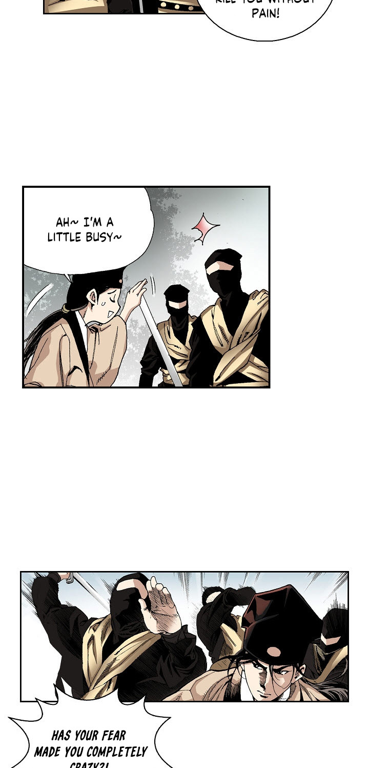 Wizard's Martial World Chapter 17 page 19 - Chapter 17