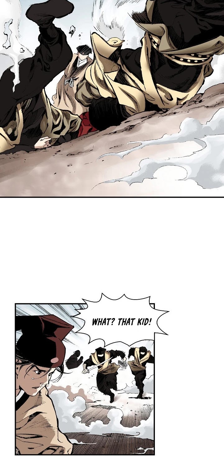 Wizard's Martial World Chapter 17 page 22 - Chapter 17