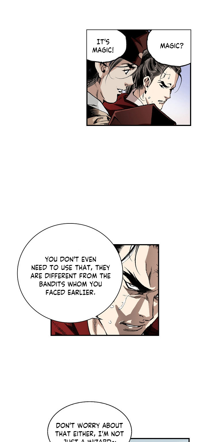 Wizard's Martial World Chapter 17 page 27 - Chapter 17