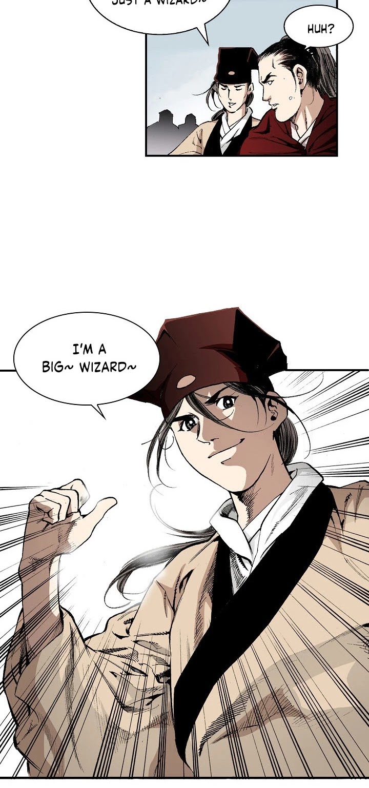 Wizard's Martial World Chapter 17 page 28 - Chapter 17