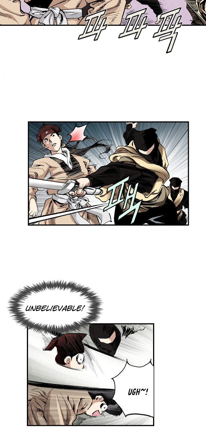 Wizard's Martial World Chapter 17 page 30 - Chapter 17