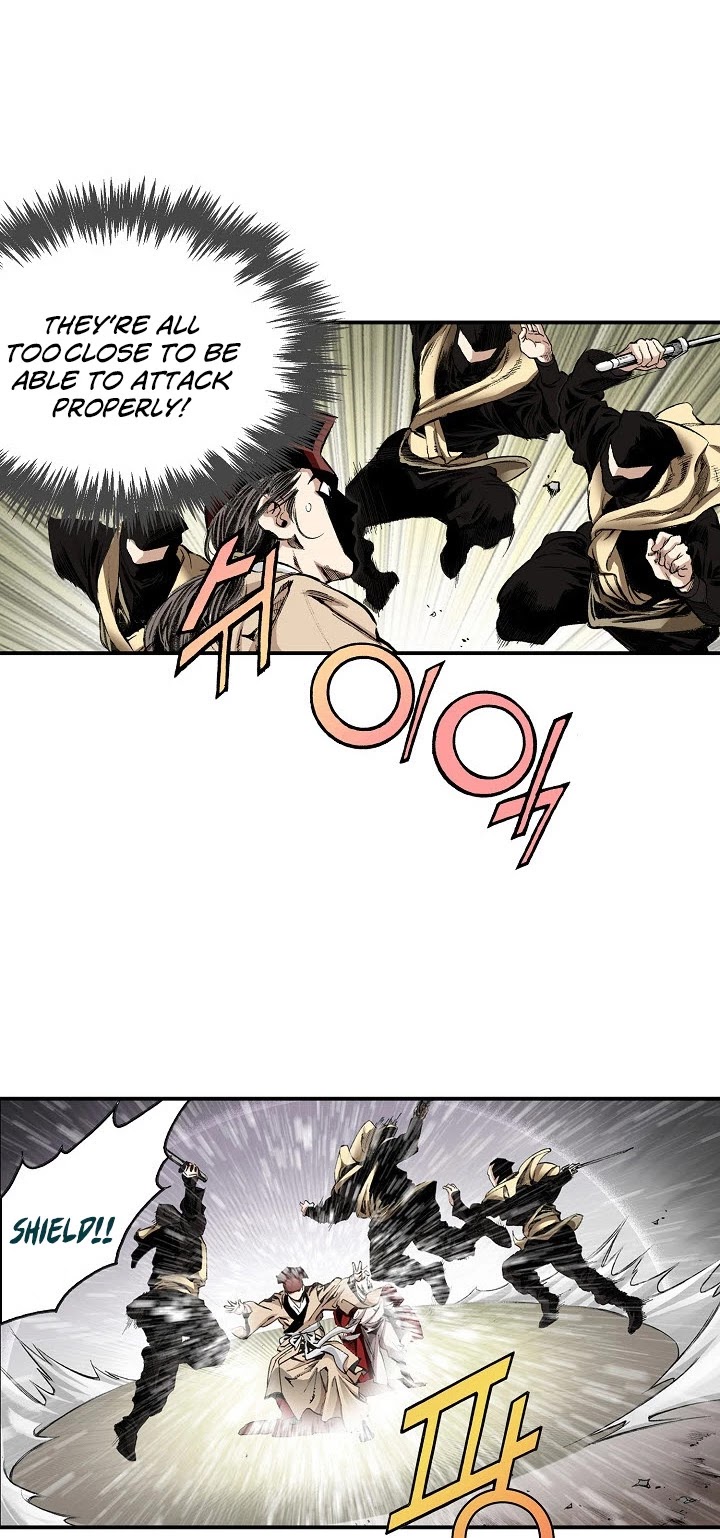 Wizard's Martial World Chapter 17 page 31 - Chapter 17
