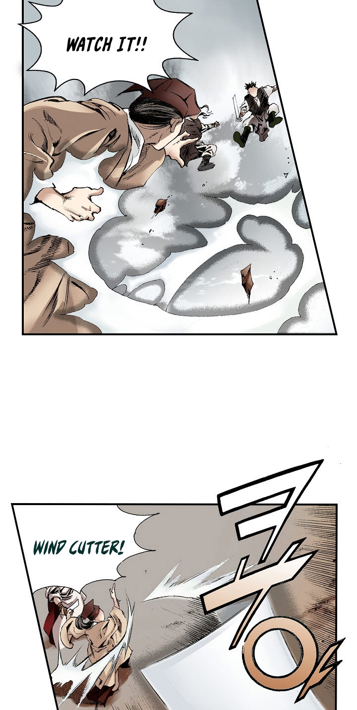Wizard's Martial World Chapter 17 page 34 - Chapter 17