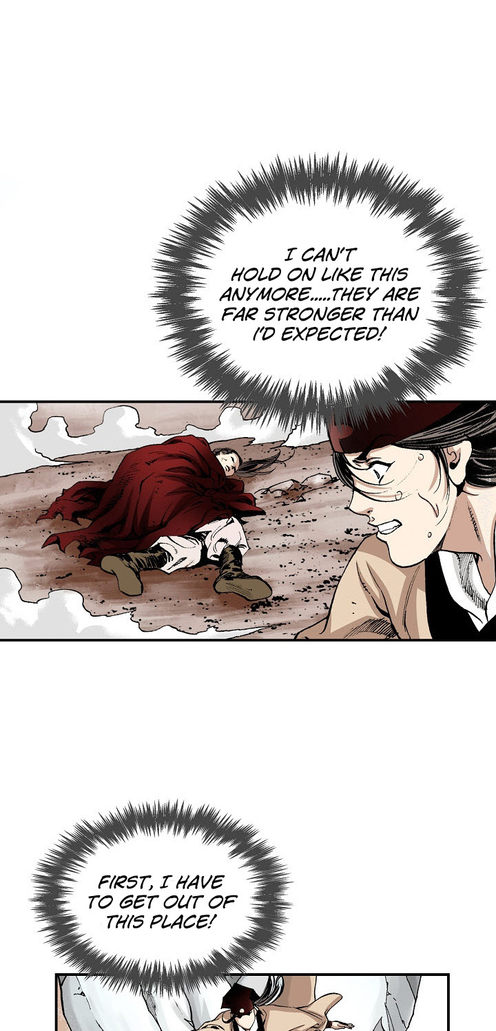 Wizard's Martial World Chapter 18 page 14 - Chapter 18