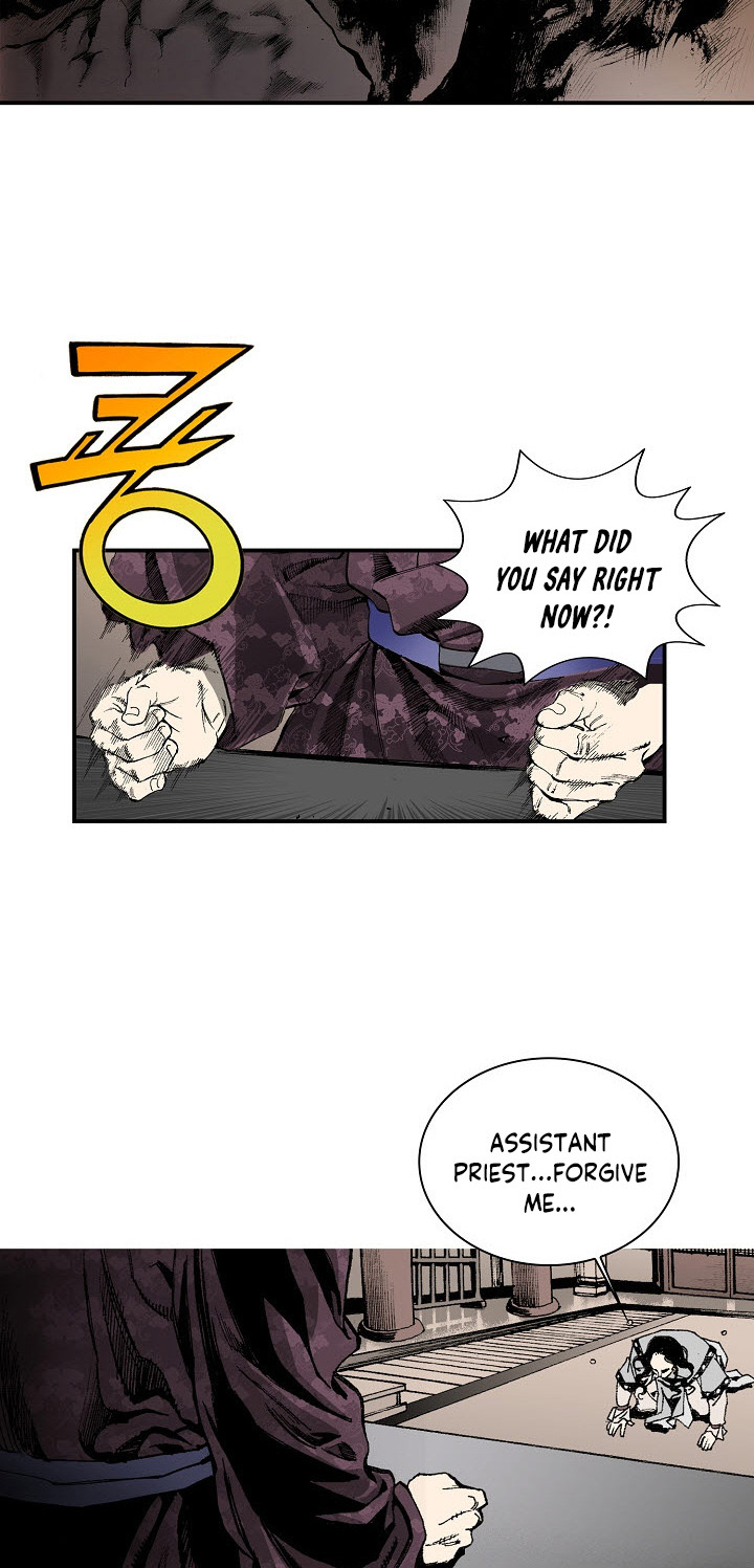 Wizard's Martial World Chapter 18 page 20 - Chapter 18