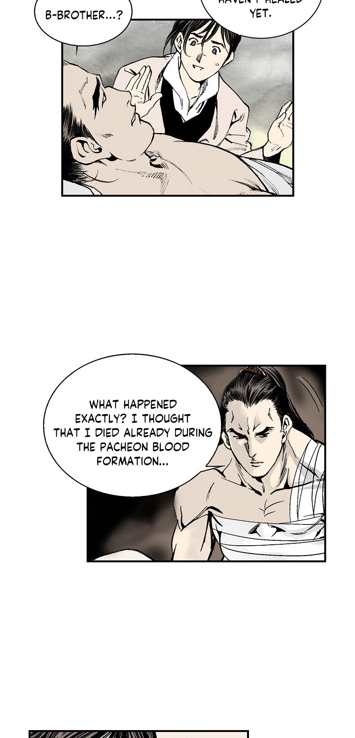 Wizard's Martial World Chapter 19 page 17 - Chapter 19