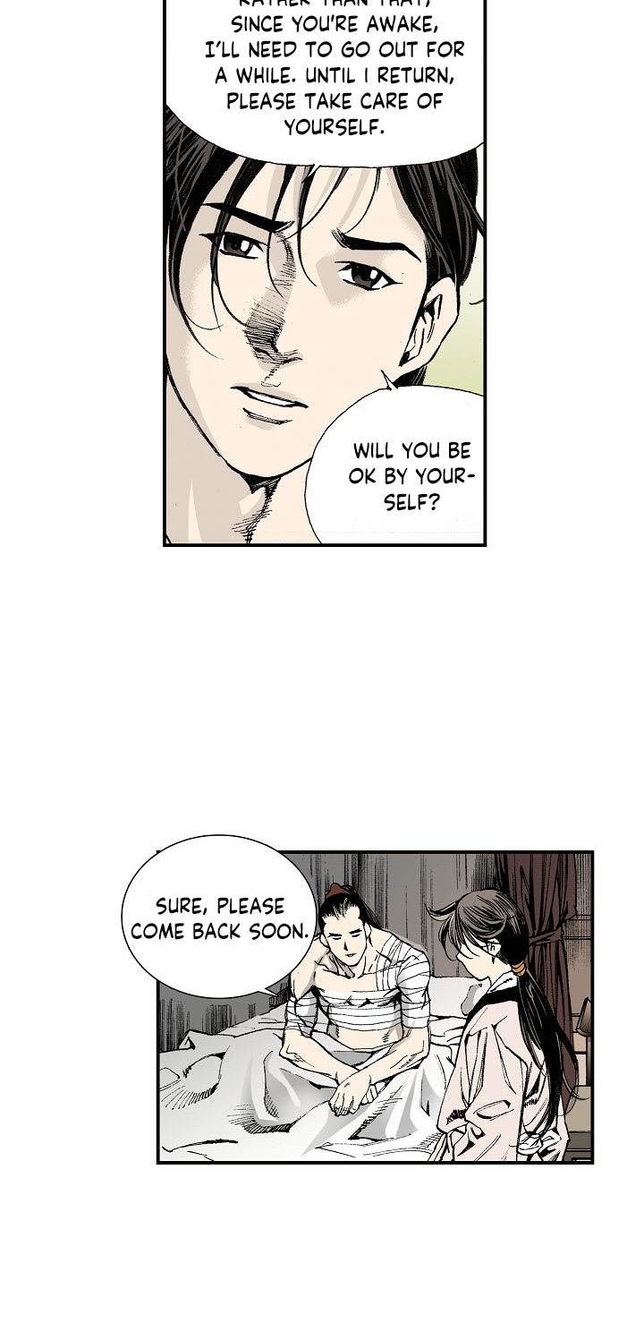 Wizard's Martial World Chapter 19 page 19 - Chapter 19