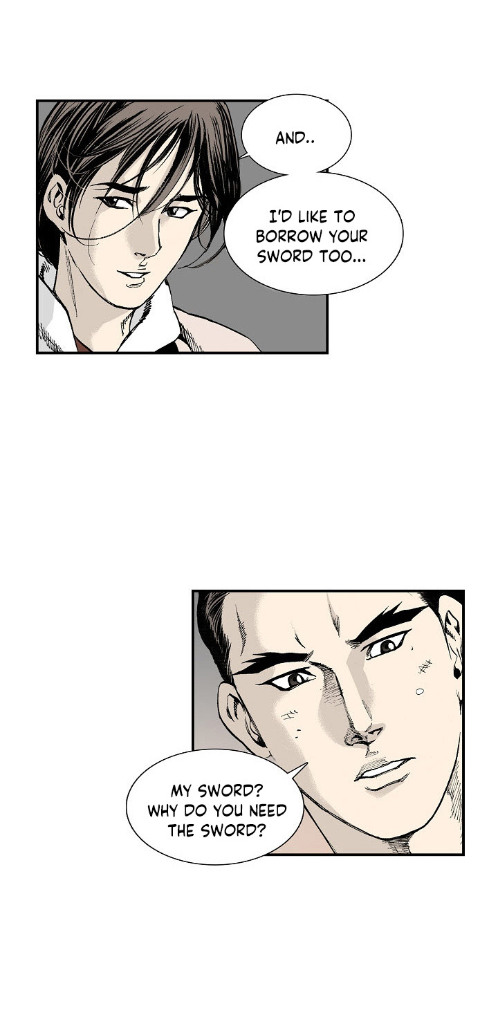 Wizard's Martial World Chapter 19 page 20 - Chapter 19
