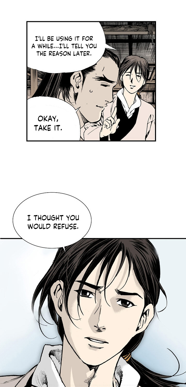 Wizard's Martial World Chapter 19 page 21 - Chapter 19