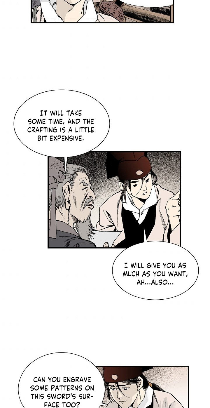 Wizard's Martial World Chapter 19 page 30 - Chapter 19
