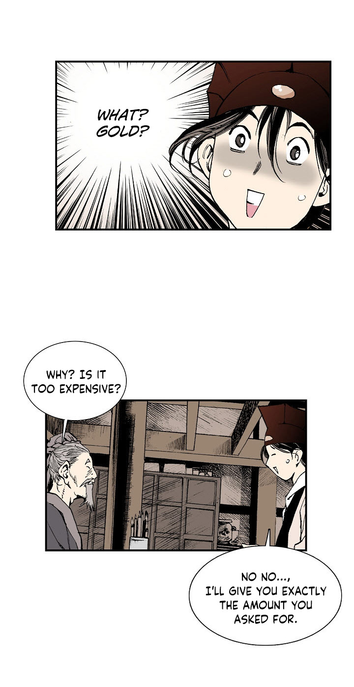 Wizard's Martial World Chapter 19 page 33 - Chapter 19