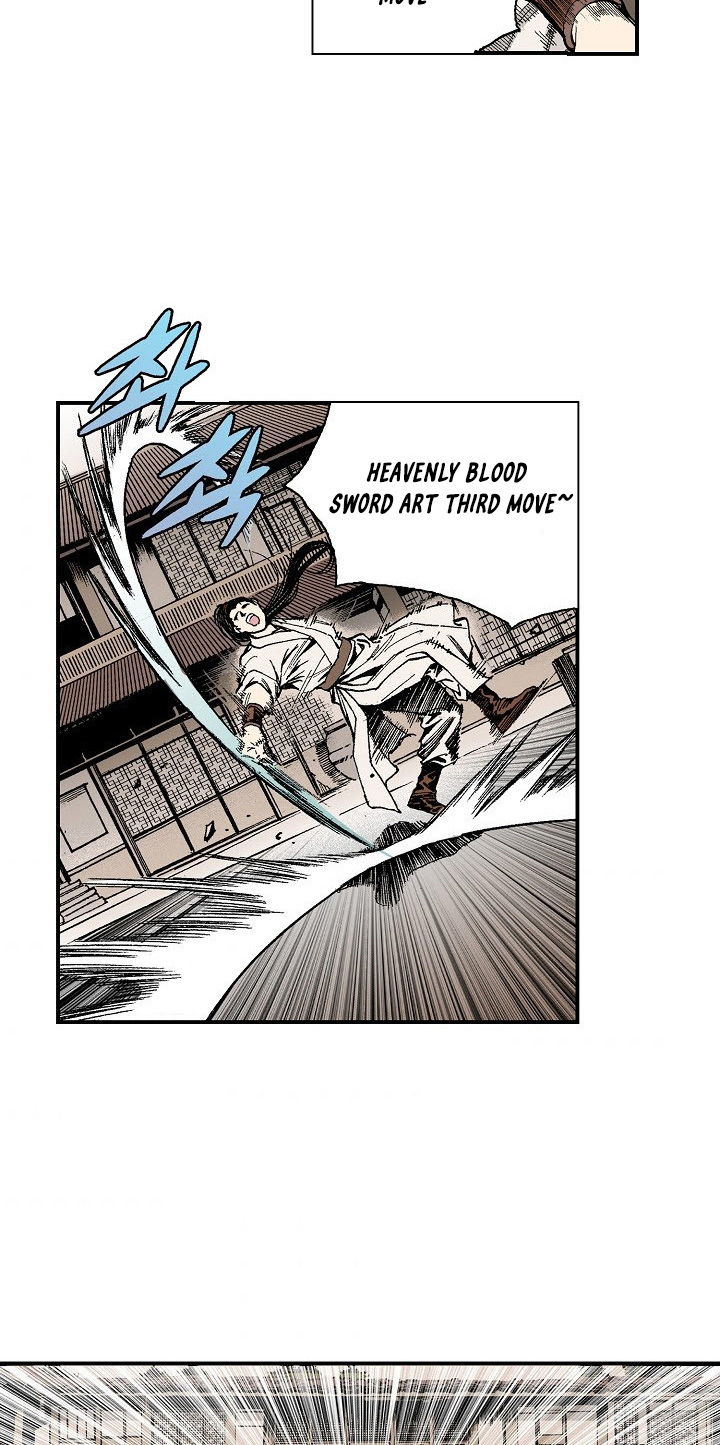 Wizard's Martial World Chapter 19 page 37 - Chapter 19