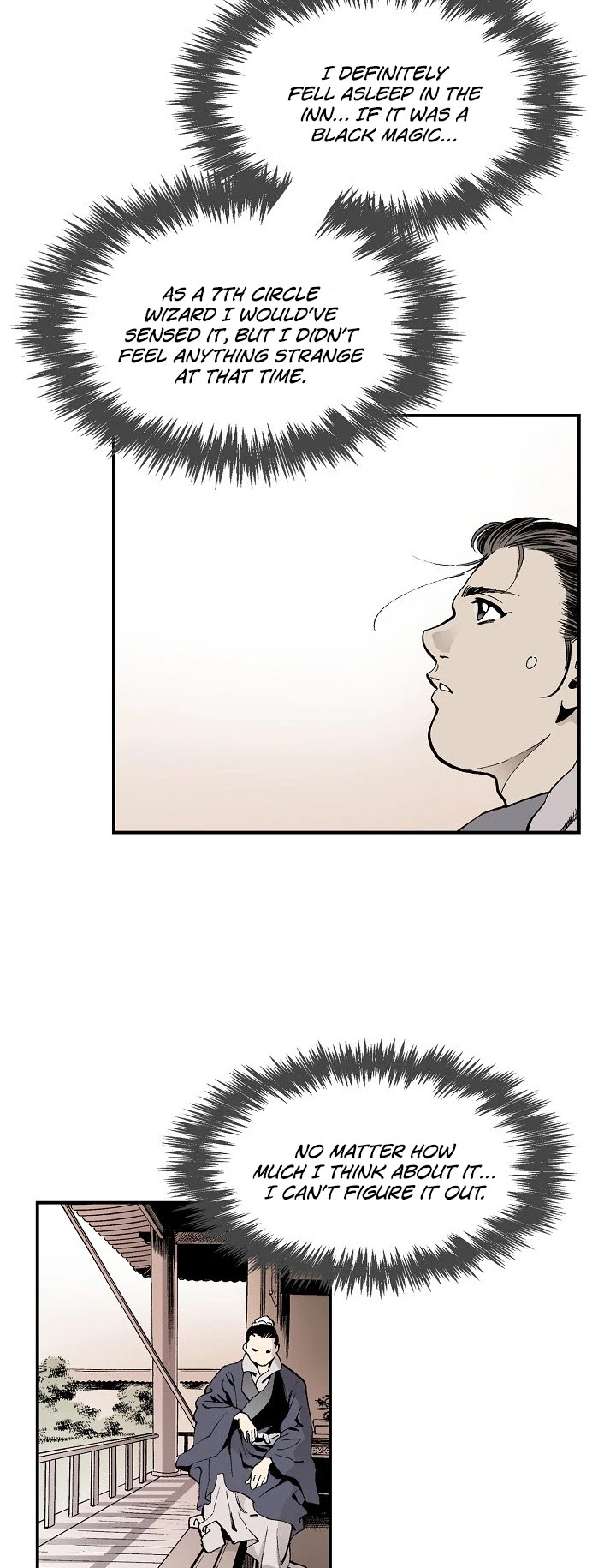 Wizard's Martial World Chapter 2 page 12 - Chapter 2